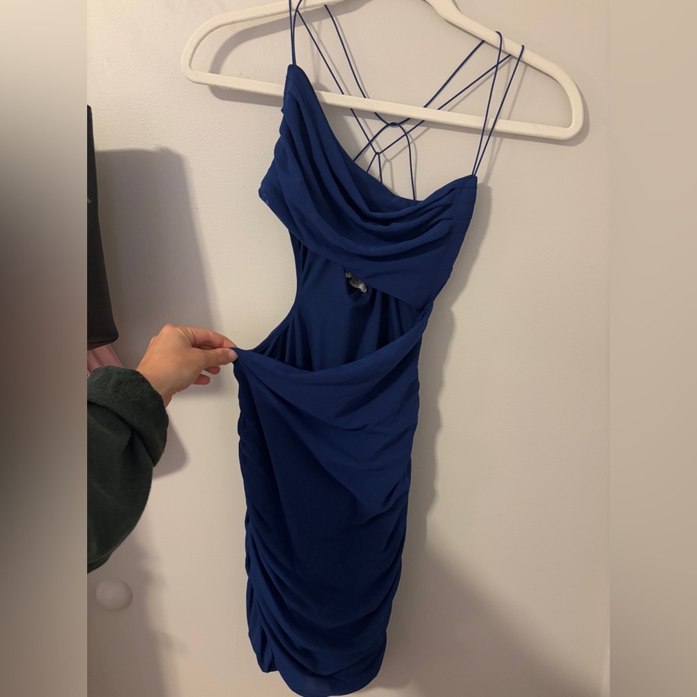 Formal dress
